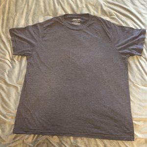 Worn men’s shirt